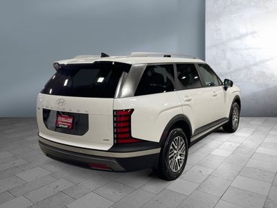 2026 Hyundai Palisade — engine compartment view
