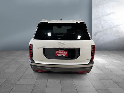 2026 Hyundai Palisade — detail view