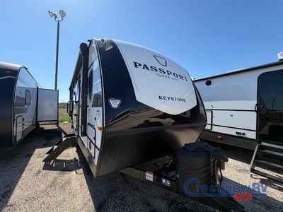 2026 Keystone RV Passport Super Lite - Photo 11