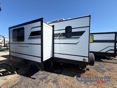 2026 Keystone RV Passport Super Lite - Photo 6