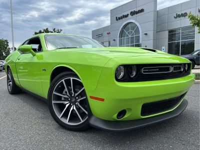2023 Dodge Challenger — side profile view