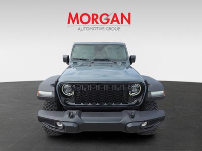 2026 Jeep Wrangler - Photo 4
