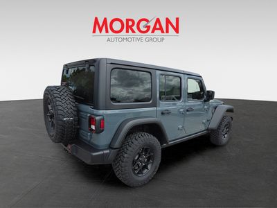 2026 Jeep Wrangler - Photo 5