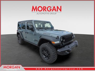 2026 Jeep Wrangler - Photo 1