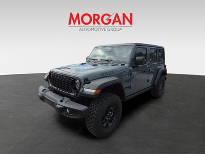 2026 Jeep Wrangler - Photo 3