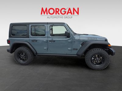 2026 Jeep Wrangler - Photo 8