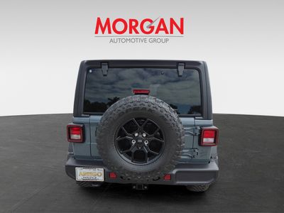 2026 Jeep Wrangler - Photo 7