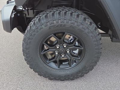 2026 Jeep Wrangler - Photo 11