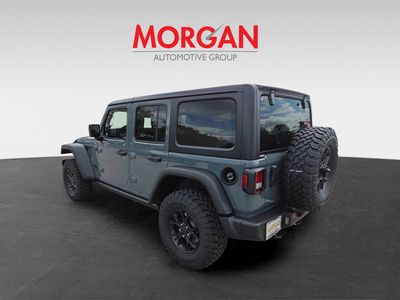 2026 Jeep Wrangler - Photo 6