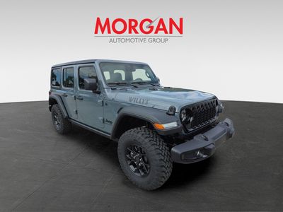 2026 Jeep Wrangler - Photo 2