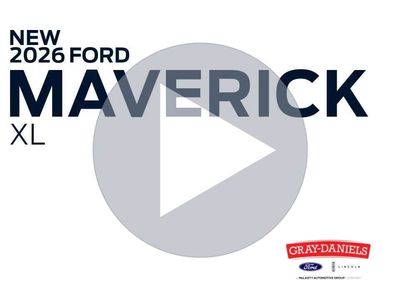 2026 Ford Maverick - Photo 1