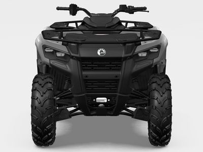 2026 Can-Am Outlander DPS 700 - Photo 3