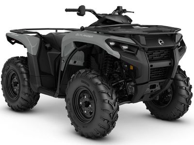 2026 Can-Am Outlander DPS 700 - Photo 1