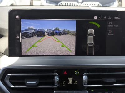 2025 BMW X4 — photo 24 view