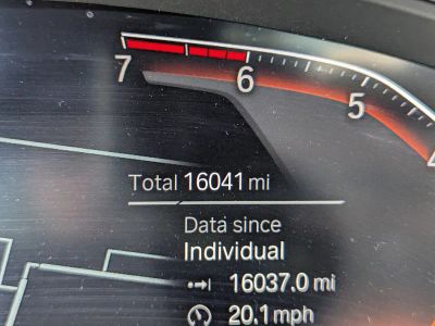 2025 BMW X4 — photo 34 view