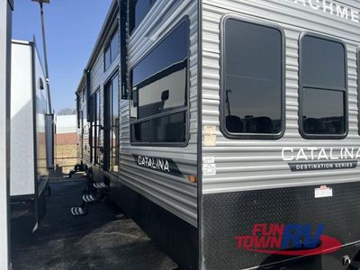 2026 Coachmen RV Catalina Destination Series - Photo 1