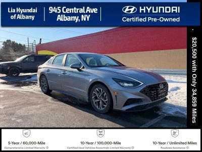 2023 Hyundai Sonata SEL - Photo 2