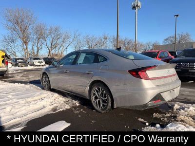 2023 Hyundai Sonata SEL - Photo 6