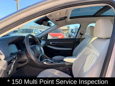 2023 Hyundai Sonata SEL - Photo 9