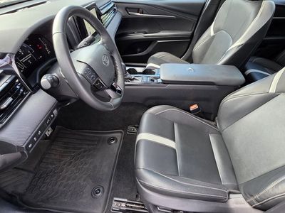 2025 Toyota Camry — engine compartment view