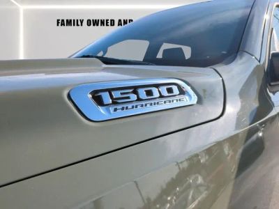 2026 RAM 1500 — detail view