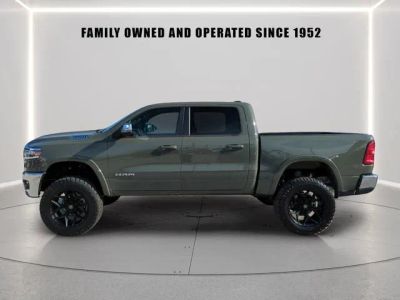 2026 RAM 1500 — side profile view