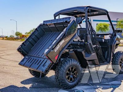 2026 Can-Am Defender XT HD11 With 10.25 in.display - Photo 6