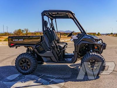 2026 Can-Am Defender XT HD11 With 10.25 in.display - Photo 7