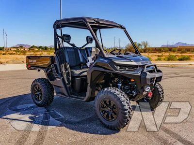 2026 Can-Am Defender XT HD11 With 10.25 in.display - Photo 2