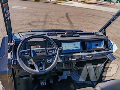 2026 Can-Am Defender XT HD11 With 10.25 in.display - Photo 10