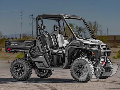 2026 Can-Am Defender XT HD11 With 10.25 in.display - Photo 1