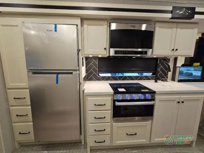 2026 Tiffin Motorhomes Open Road Allegro — photo 18 view