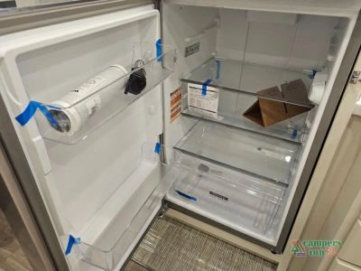 2026 Tiffin Motorhomes Open Road Allegro — photo 34 view