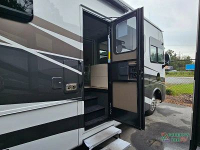 2026 Tiffin Motorhomes Open Road Allegro — engine compartment view