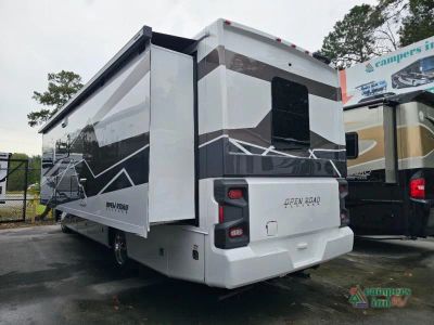 2026 Tiffin Motorhomes Open Road Allegro — interior view