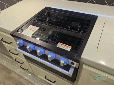 2026 Tiffin Motorhomes Open Road Allegro — photo 22 view