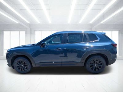 2026 Mazda CX-50 — engine compartment view