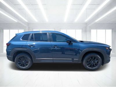 2026 Mazda CX-50 — side profile view