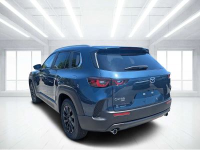 2026 Mazda CX-50 — detail view