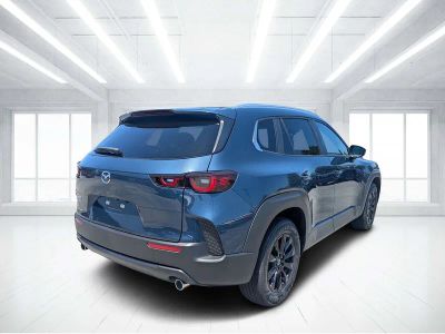 2026 Mazda CX-50 — rear three-quarter view