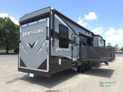 2020 Keystone Raptor — photo 7 view