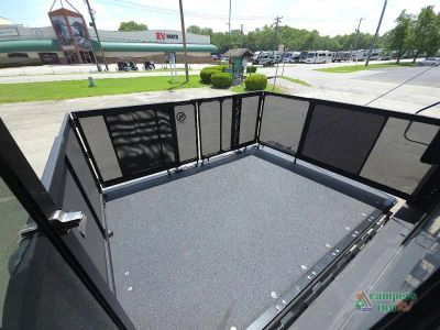 2020 Keystone Raptor — photo 50 view