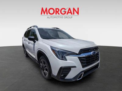 2026 Subaru Ascent — side profile view