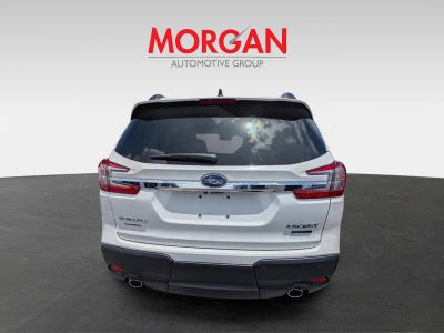 2026 Subaru Ascent — interior view