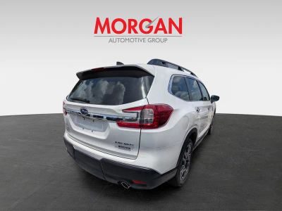 2026 Subaru Ascent — rear three-quarter view