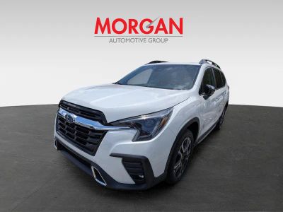 2026 Subaru Ascent — engine compartment view