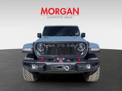 2026 Jeep Gladiator — photo 8 view