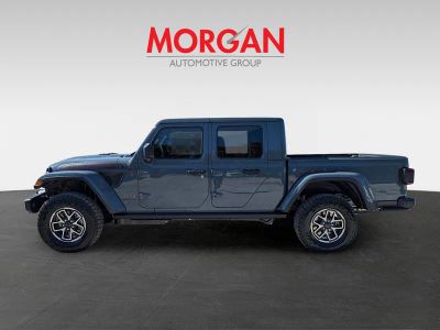 2026 Jeep Gladiator — engine compartment view