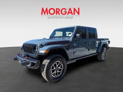 2026 Jeep Gladiator — photo 7 view