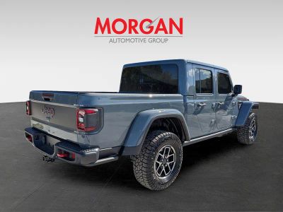 2026 Jeep Gladiator — rear three-quarter view